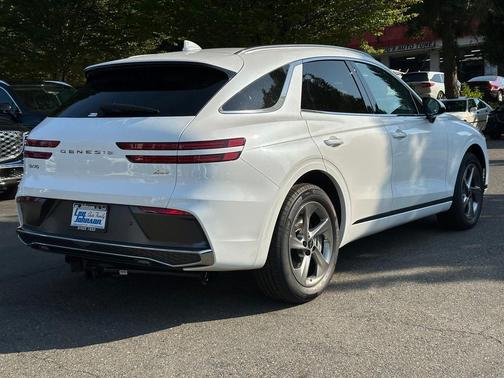 2026 Genesis GV70 2.5T Select