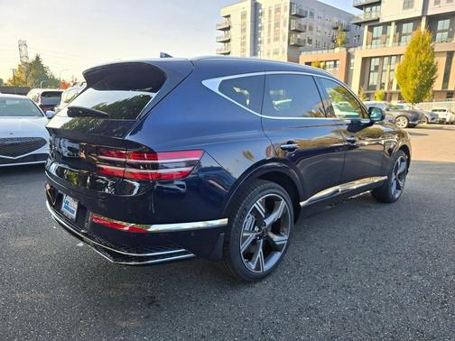 2026 Genesis GV80 2.5T Prestige