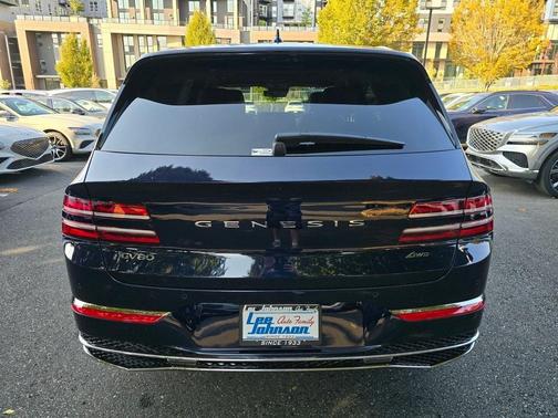 2026 Genesis GV80 2.5T Prestige