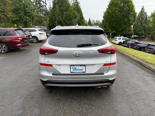 2020 Hyundai TUCSON Limited