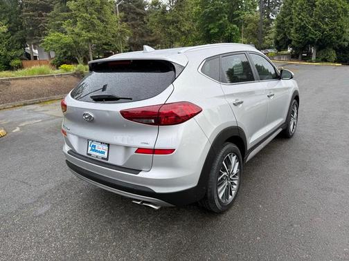 2020 Hyundai TUCSON Limited