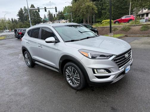 2020 Hyundai TUCSON Limited