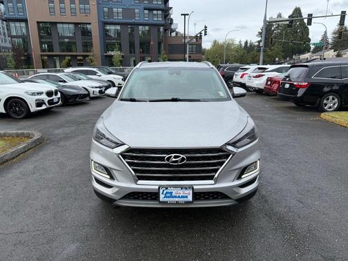2020 Hyundai TUCSON Limited