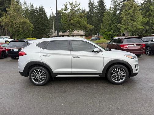2020 Hyundai TUCSON Limited