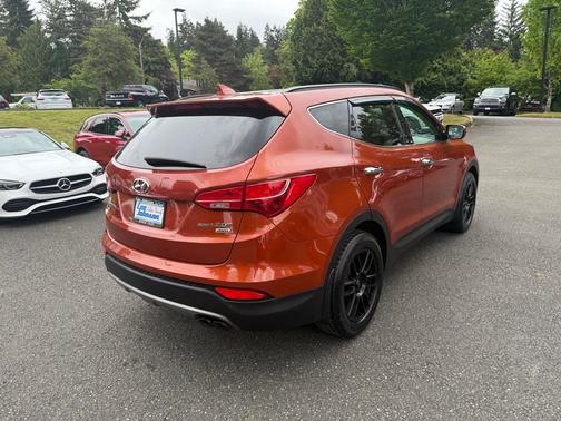 2014 Hyundai Santa Fe Sport 2.0L Turbo