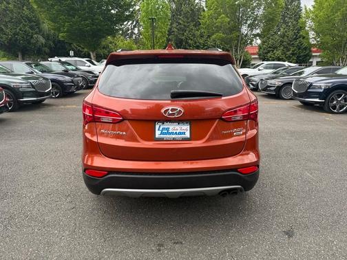 2014 Hyundai Santa Fe Sport 2.0L Turbo