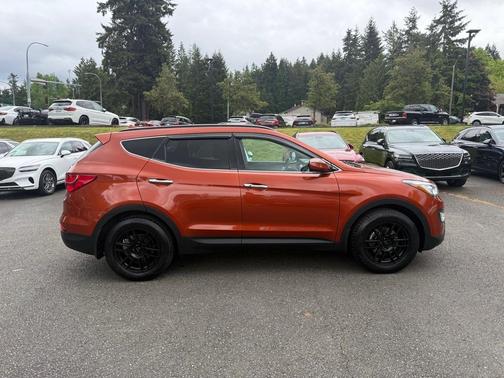 2014 Hyundai Santa Fe Sport 2.0L Turbo