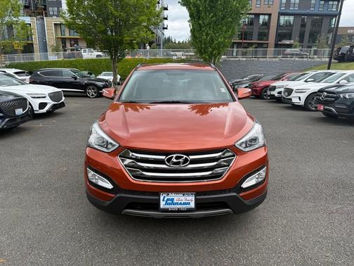 2014 Hyundai Santa Fe Sport 2.0L Turbo