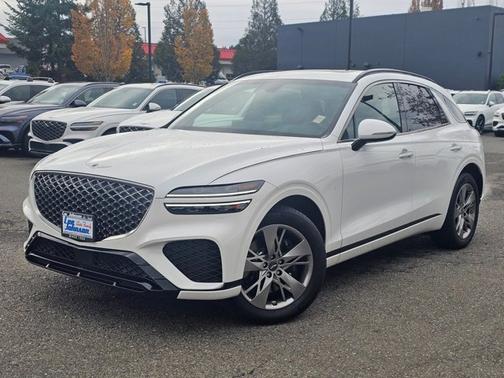 2025 Genesis GV70 3.5T Sport