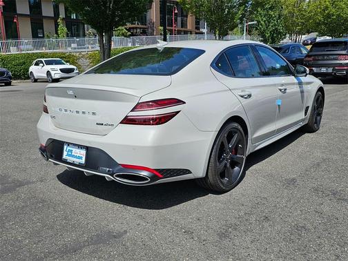 2026 Genesis G70 3.3T Sport Prestige