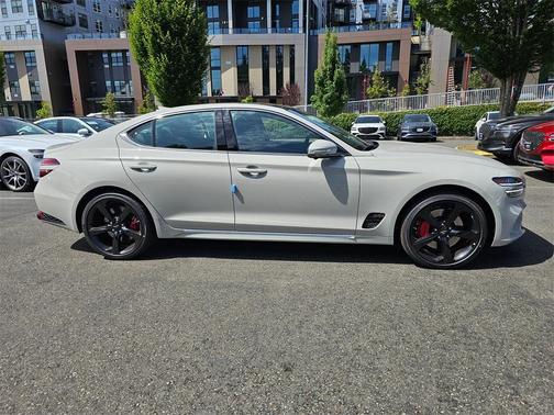 2026 Genesis G70 3.3T Sport Prestige