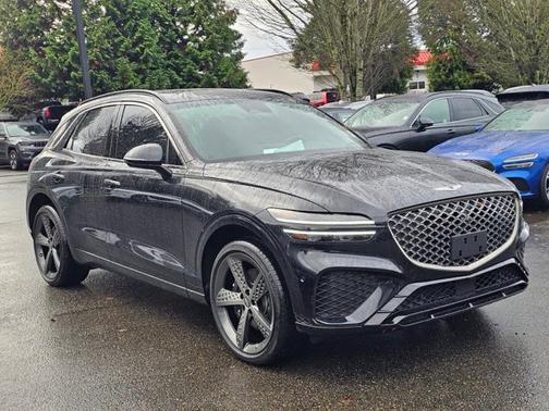 2025 Genesis GV70 3.5T Sport