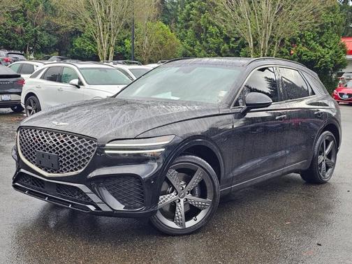 2025 Genesis GV70 3.5T Sport