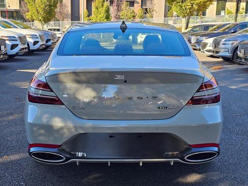 2026 Genesis G70 3.3T Sport Prestige