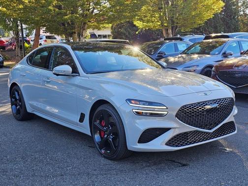 2026 Genesis G70 3.3T Sport Prestige