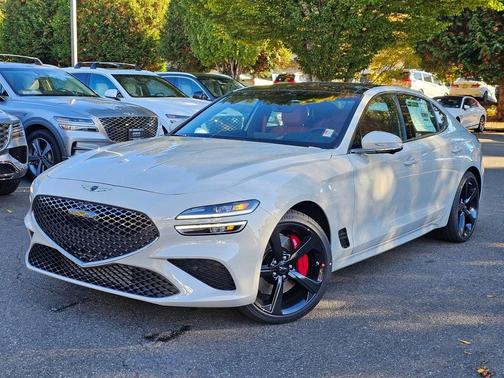 2026 Genesis G70 3.3T Sport Prestige