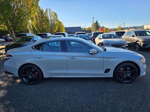 2026 Genesis G70 3.3T Sport Prestige