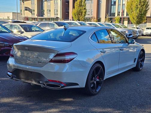 2026 Genesis G70 3.3T Sport Prestige