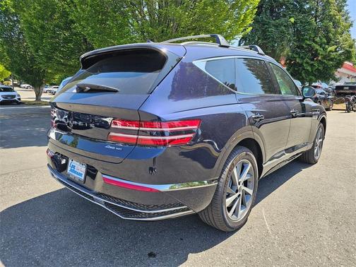 2025 Genesis GV80 3.5T Advanced
