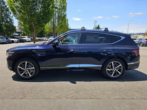 2025 Genesis GV80 3.5T Advanced
