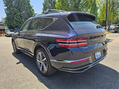 2025 Genesis GV80 3.5T Advanced
