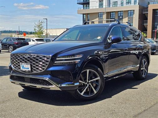 2025 Genesis GV80 3.5T Advanced