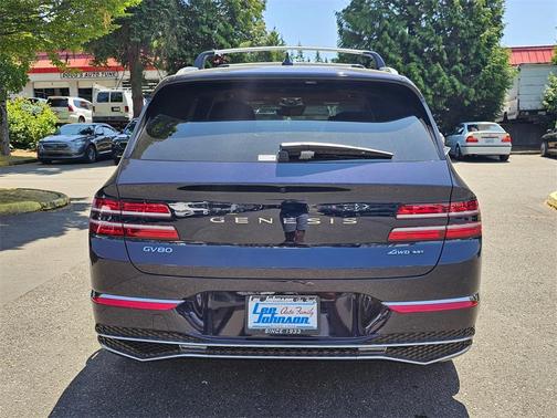 2025 Genesis GV80 3.5T Advanced