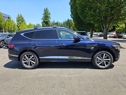 2025 Genesis GV80 3.5T Advanced