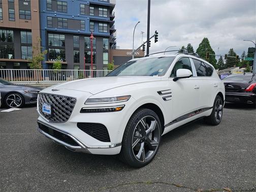 2025 Genesis GV80 3.5T Prestige