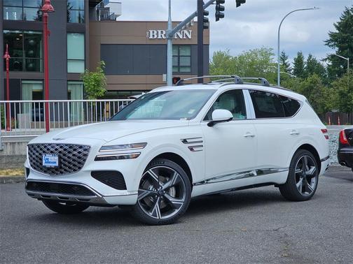 2025 Genesis GV80 3.5T Prestige
