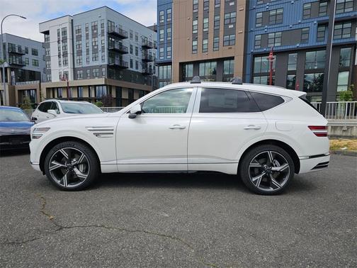 2025 Genesis GV80 3.5T Prestige