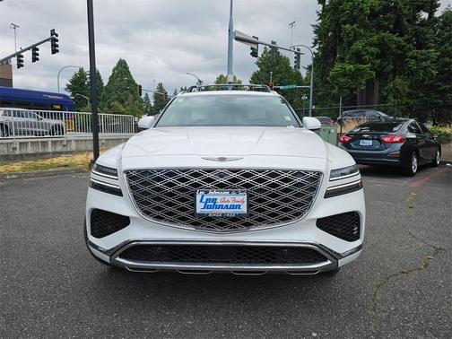 2025 Genesis GV80 3.5T Prestige