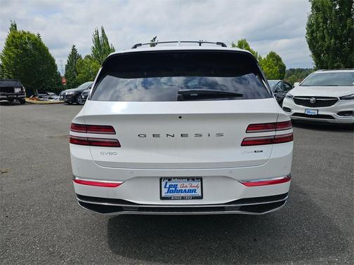 2025 Genesis GV80 3.5T Prestige