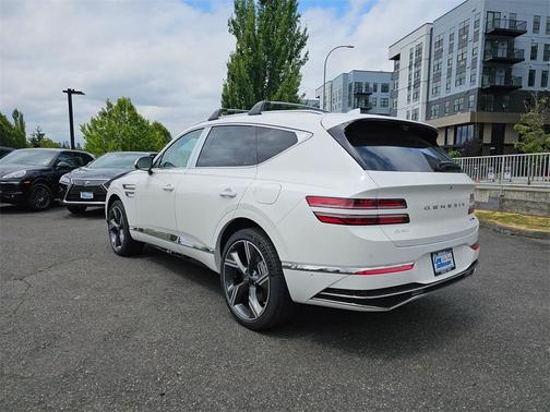 2025 Genesis GV80 3.5T Prestige