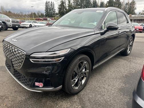 2024 Genesis Electrified GV70 Advanced