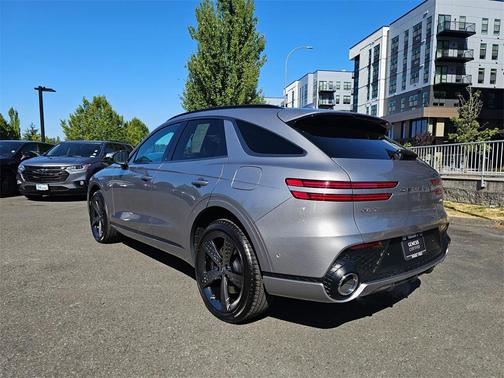 2025 Genesis GV70 3.5T Sport