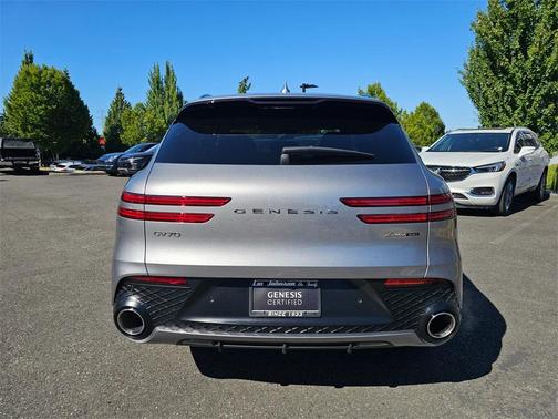 2025 Genesis GV70 3.5T Sport