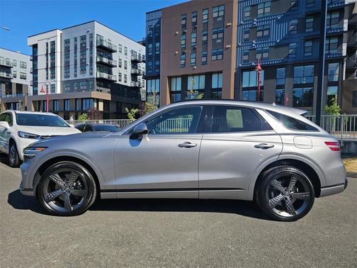 2025 Genesis GV70 3.5T Sport