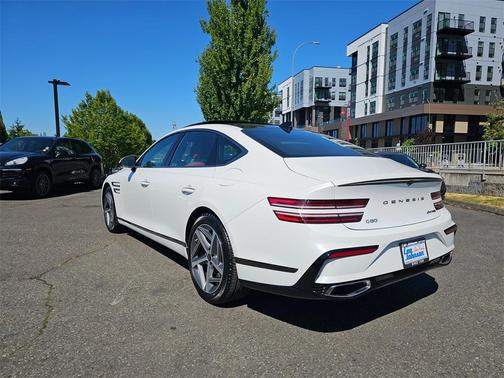 2025 Genesis G80 3.5T