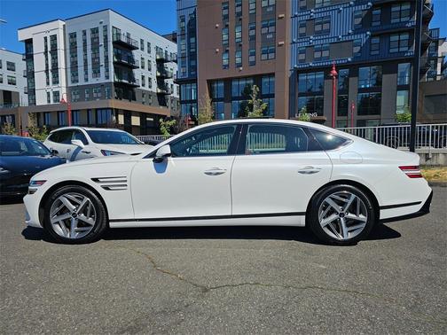 2025 Genesis G80 3.5T