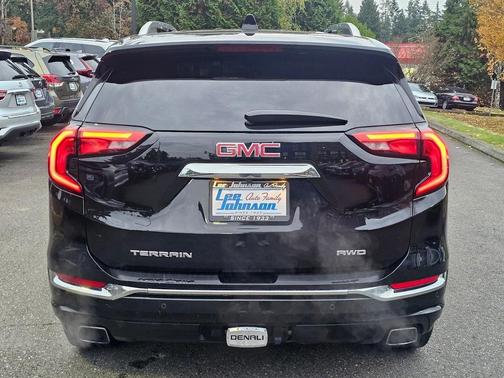 2018 GMC Terrain Denali