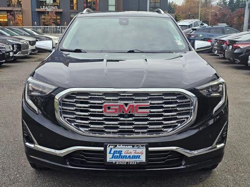 2018 GMC Terrain Denali