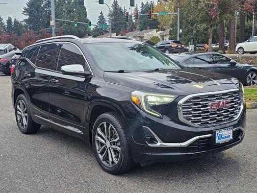 2018 GMC Terrain Denali
