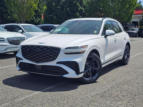 2026 Genesis GV70 3.5T Sport Prestige