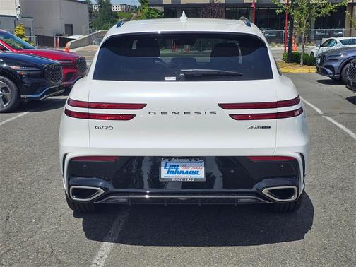 2026 Genesis GV70 3.5T Sport Prestige