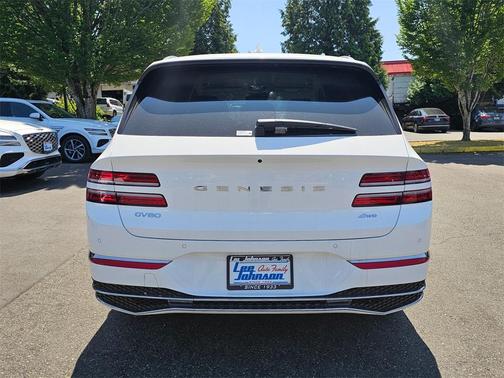 2025 Genesis GV80 2.5T