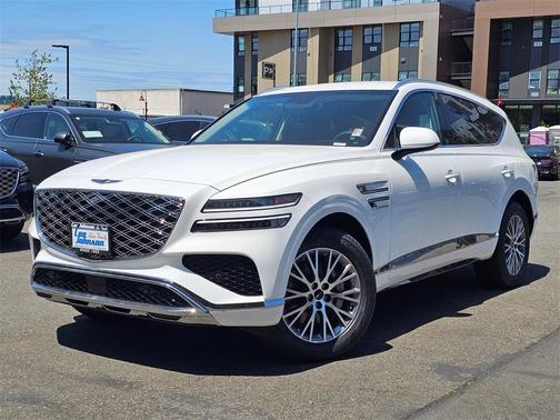 2025 Genesis GV80 2.5T