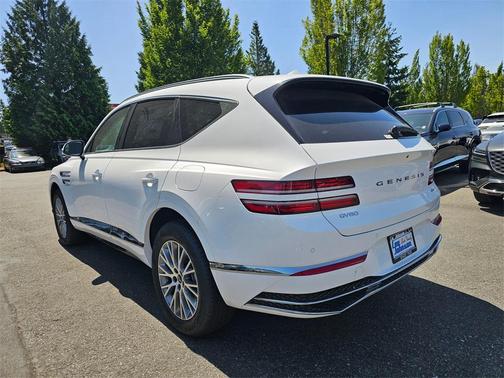 2025 Genesis GV80 2.5T