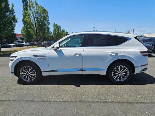 2025 Genesis GV80 2.5T
