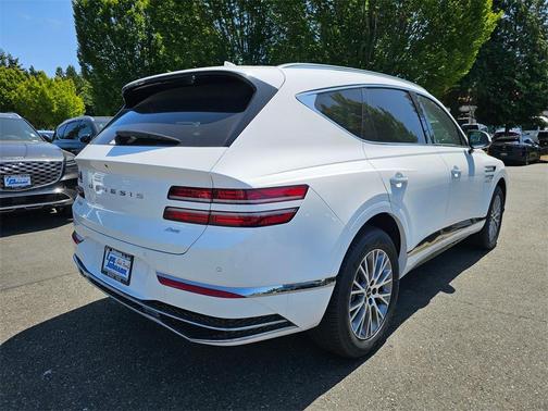 2025 Genesis GV80 2.5T